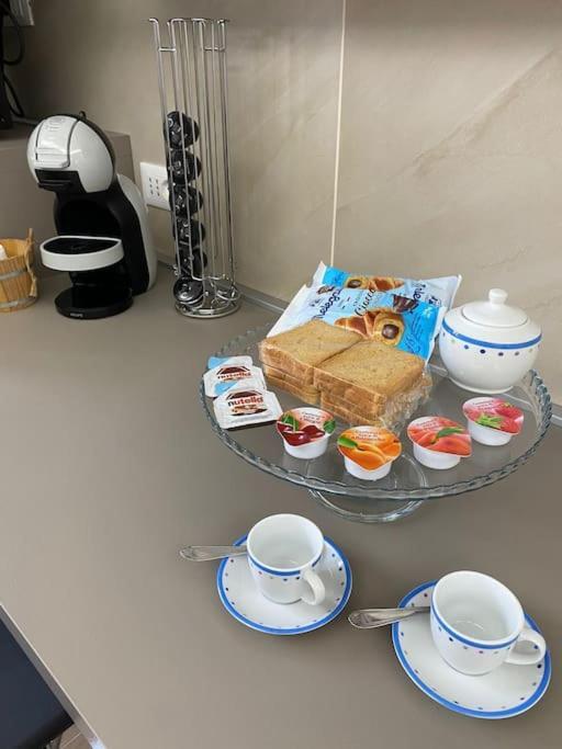 Goodluck Casa Vacanza Avola Ngoại thất bức ảnh